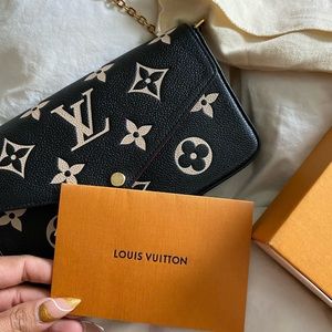 LV crossbody